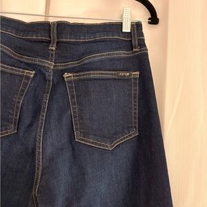 Joe's Jeans Women's Dark Blue Denim